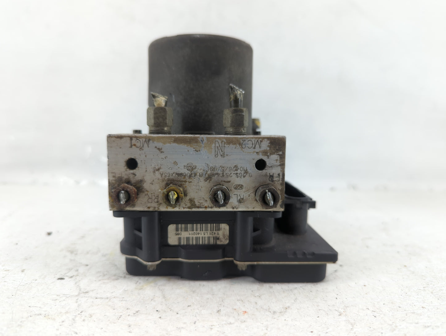 2011-2013 Nissan Altima ABS Pump Control Module Replacement P/N:47668 ZX65A 0 265 251 4467 B Fits Fits 2011 2012 2013 OEM Us