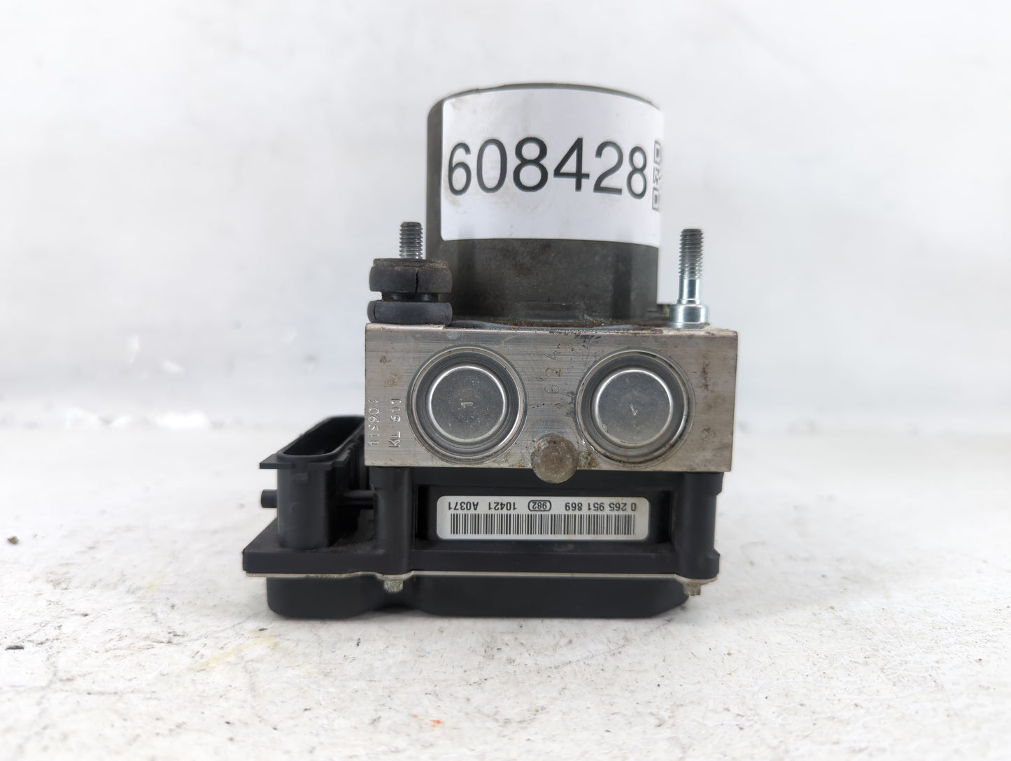 2011-2013 Nissan Altima ABS Pump Control Module Replacement P/N:47668 ZX65A 0 265 251 4467 B Fits Fits 2011 2012 2013 OEM Us