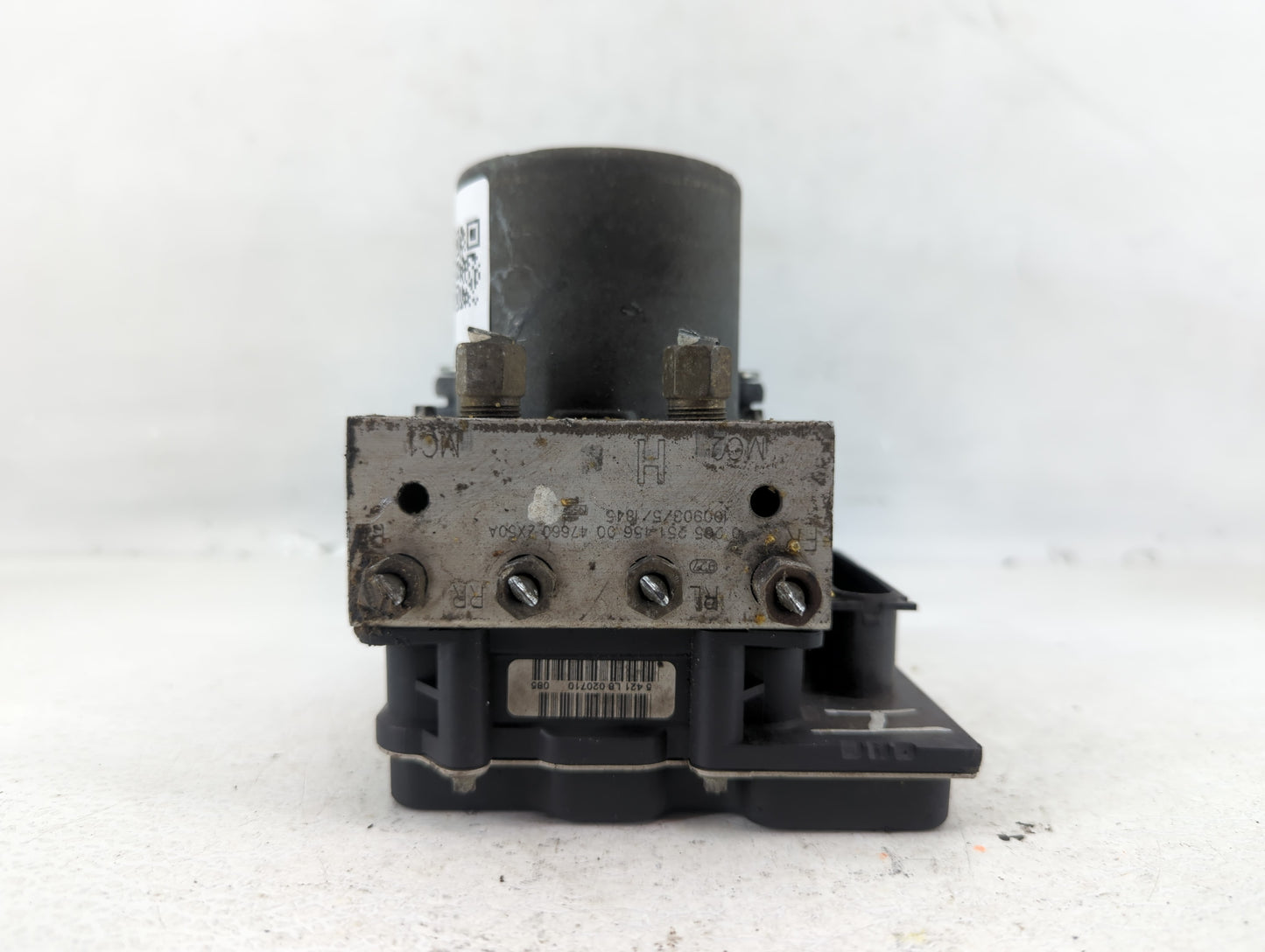 2011-2012 Nissan Altima ABS Pump Control Module Replacement P/N:47660 ZX50A Fits Fits 2011 2012 OEM Used Auto Parts - Oemuse