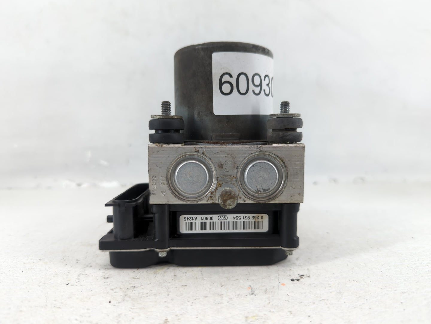 2011-2012 Nissan Altima ABS Pump Control Module Replacement P/N:47660 ZX50A Fits Fits 2011 2012 OEM Used Auto Parts - Oemuse