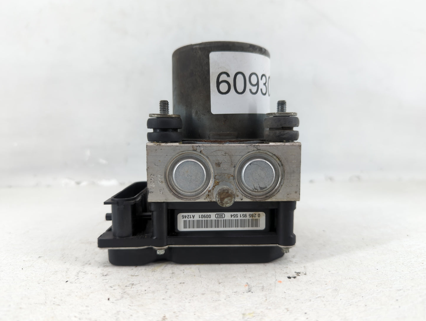 2011-2012 Nissan Altima ABS Pump Control Module Replacement P/N:47660 ZX50A Fits Fits 2011 2012 OEM Used Auto Parts - Oemuse