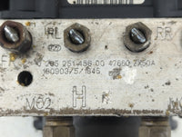 2011-2012 Nissan Altima ABS Pump Control Module Replacement P/N:47660 ZX50A Fits Fits 2011 2012 OEM Used Auto Parts - Oemuse