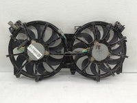 2007-2011 Nissan Altima Left Radiator Fan Motor Assembly 617465 - Oemusedautoparts1.com