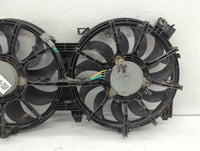 2007-2011 Nissan Altima Left Radiator Fan Motor Assembly 617465 - Oemusedautoparts1.com