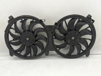 2007-2011 Nissan Altima Left Radiator Fan Motor Assembly 617465 - Oemusedautoparts1.com