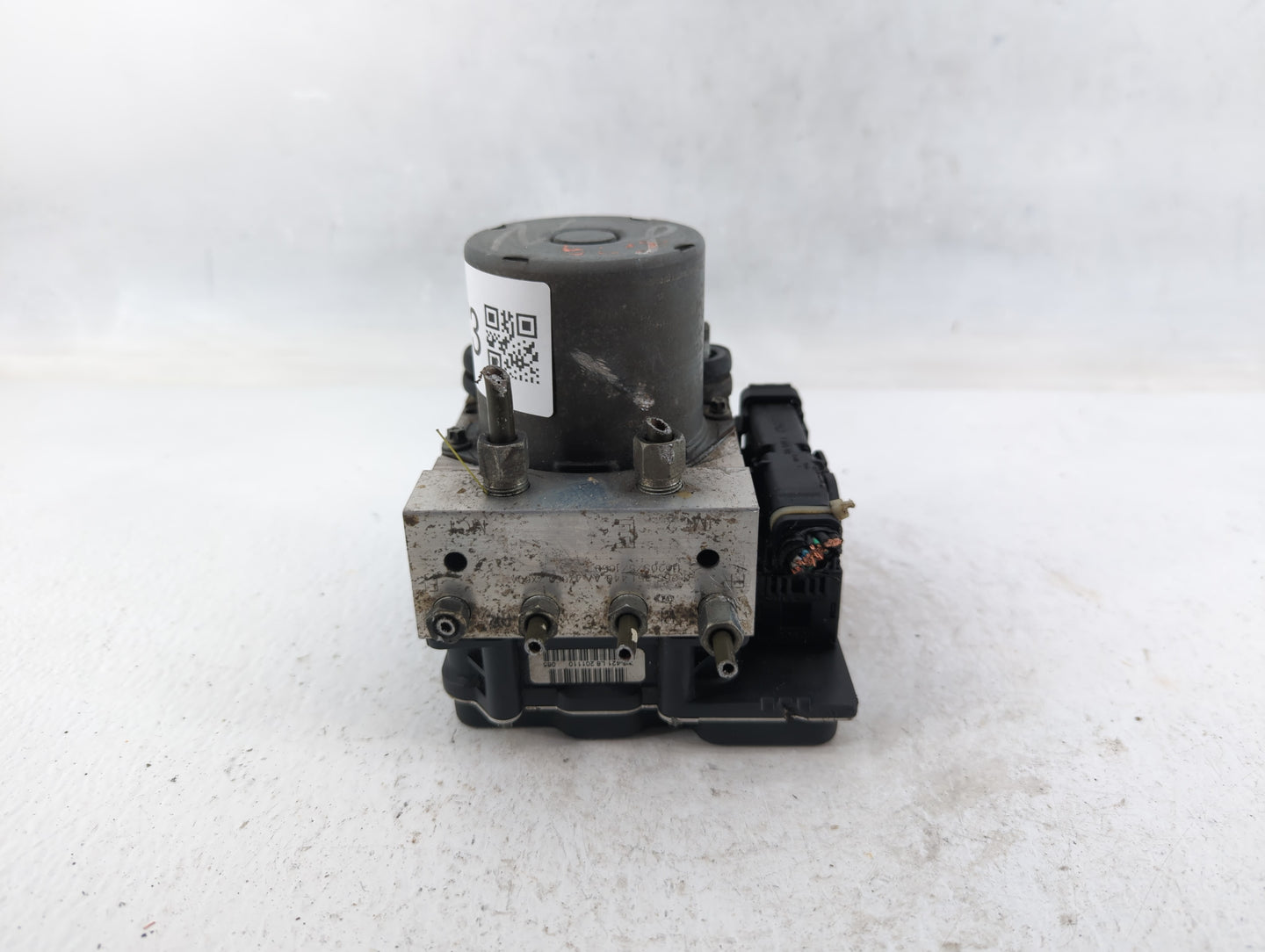 2011-2012 Nissan Altima ABS Pump Control Module Replacement P/N:47660 ZX65A Fits Fits 2011 2012 OEM Used Auto Parts - Oemuse