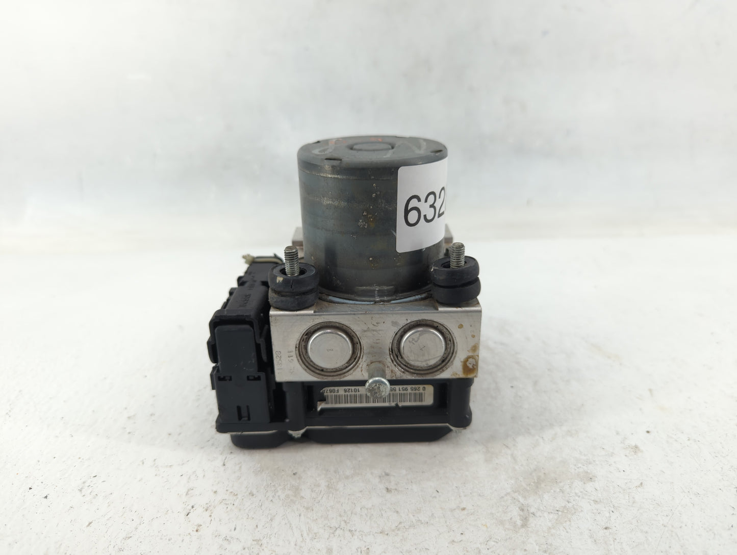 2011-2012 Nissan Altima ABS Pump Control Module Replacement P/N:47660 ZX65A Fits Fits 2011 2012 OEM Used Auto Parts - Oemuse