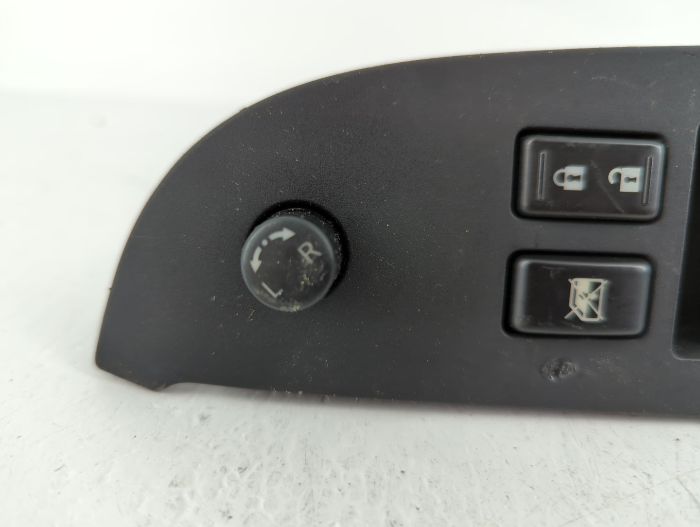 2008-2013 Nissan Altima Master Power Window Switch Replacement Driver Side Left P/N:PC#0608 Fits OEM Used Auto Parts - Oemus