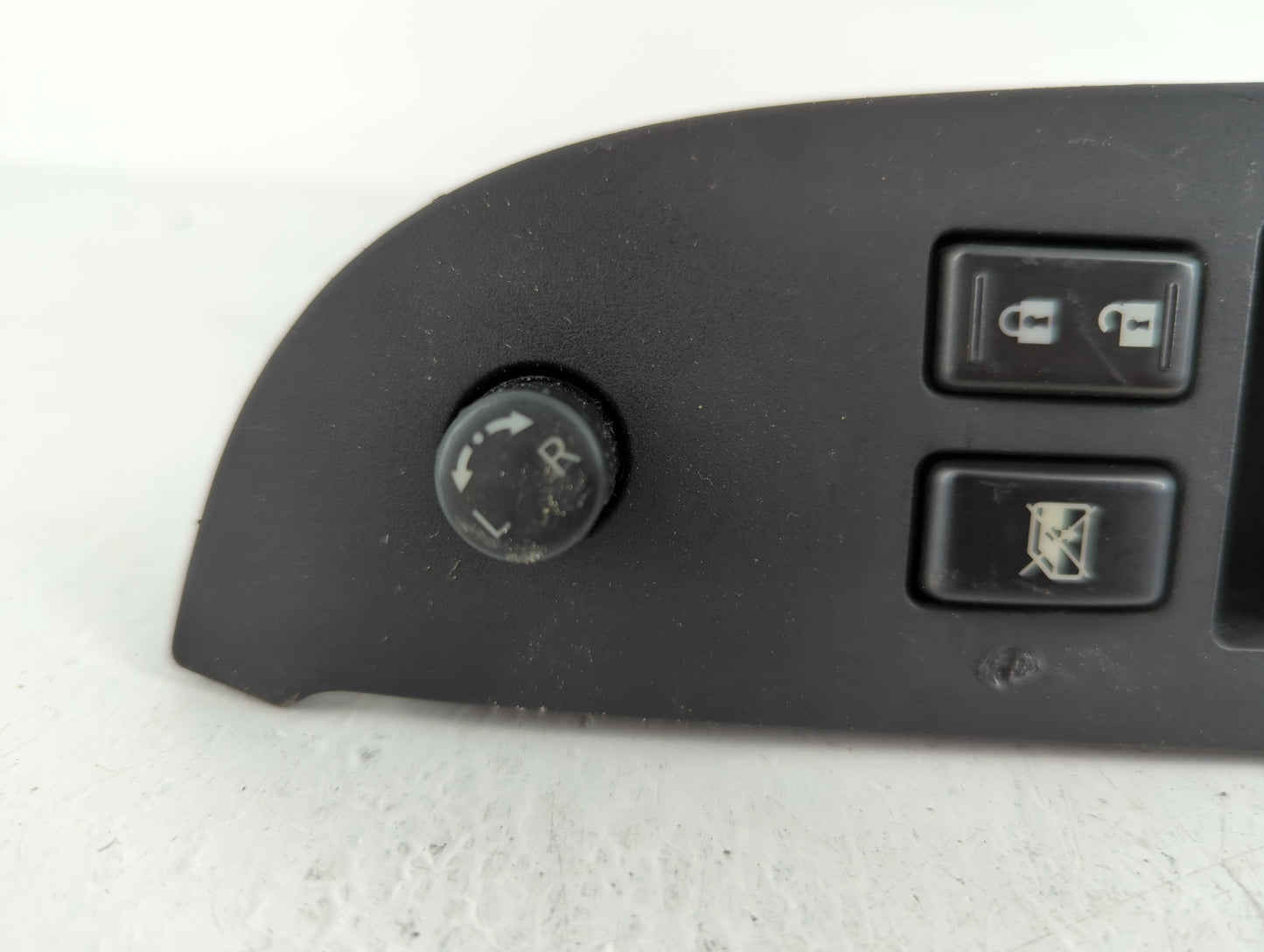 2008-2013 Nissan Altima Master Power Window Switch Replacement Driver Side Left P/N:PC#0608 Fits OEM Used Auto Parts - Oemus