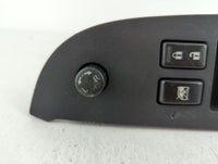 2008-2013 Nissan Altima Master Power Window Switch Replacement Driver Side Left P/N:PC#0608 Fits OEM Used Auto Parts - Oemus