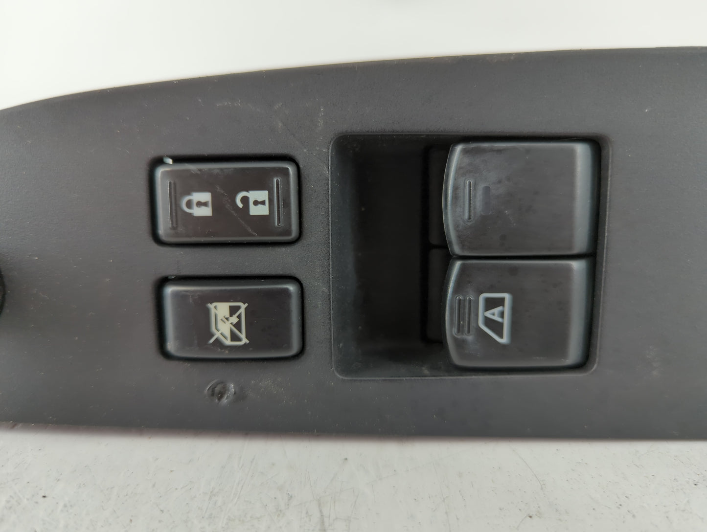 2008-2013 Nissan Altima Master Power Window Switch Replacement Driver Side Left P/N:PC#0608 Fits OEM Used Auto Parts - Oemus