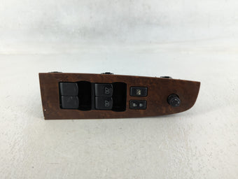 compare product 2007-2012 Nissan Altima Master Power Window Switch Replacement Driver Side Left P/N:25401 ZN50C Fits OEM Used Auto Parts