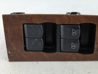 2007-2012 Nissan Altima Master Power Window Switch Replacement Driver Side Left P/N:25401 ZN50C Fits OEM Used Auto Parts - O