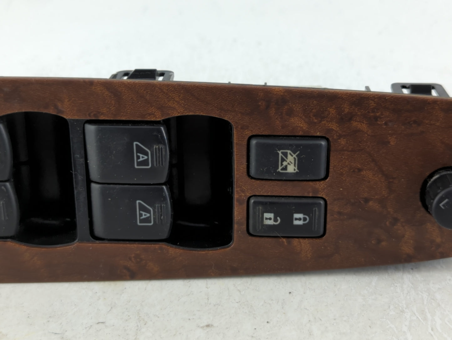 2007-2012 Nissan Altima Master Power Window Switch Replacement Driver Side Left P/N:25401 ZN50C Fits OEM Used Auto Parts - O