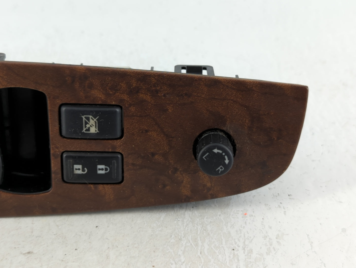 2007-2012 Nissan Altima Master Power Window Switch Replacement Driver Side Left P/N:25401 ZN50C Fits OEM Used Auto Parts - O