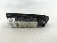 2007-2012 Nissan Altima Master Power Window Switch Replacement Driver Side Left P/N:25401 ZN50C Fits OEM Used Auto Parts - O