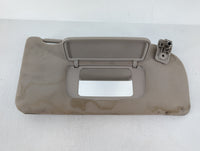 2010-2012 Nissan Altima Sun Visor Shade Replacement Passenger Right Mirror Fits Fits 2010 2011 2012 OEM Used Auto Parts - Oe