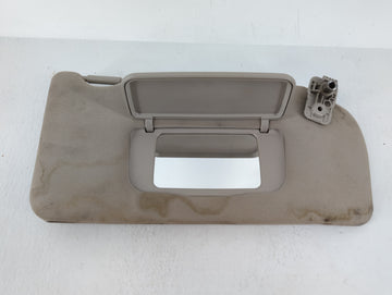 2010-2012 Nissan Altima Sun Visor Shade Replacement Passenger Right Mirror Fits Fits 2010 2011 2012 OEM Used Auto Parts - Oe