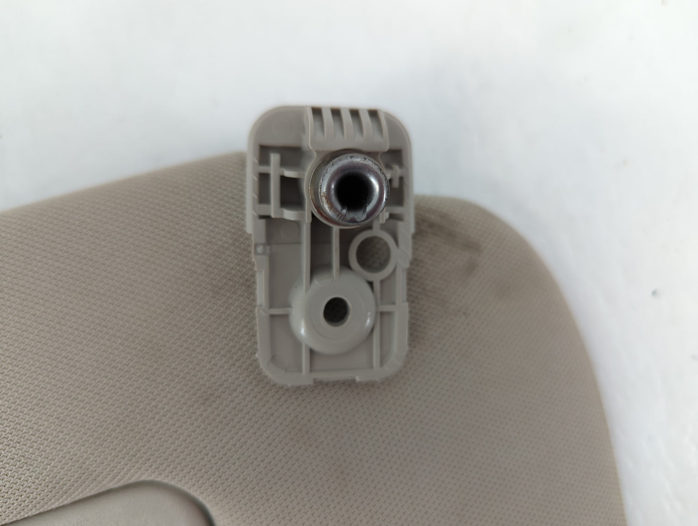 2010-2012 Nissan Altima Sun Visor Shade Replacement Passenger Right Mirror Fits Fits 2010 2011 2012 OEM Used Auto Parts - Oe