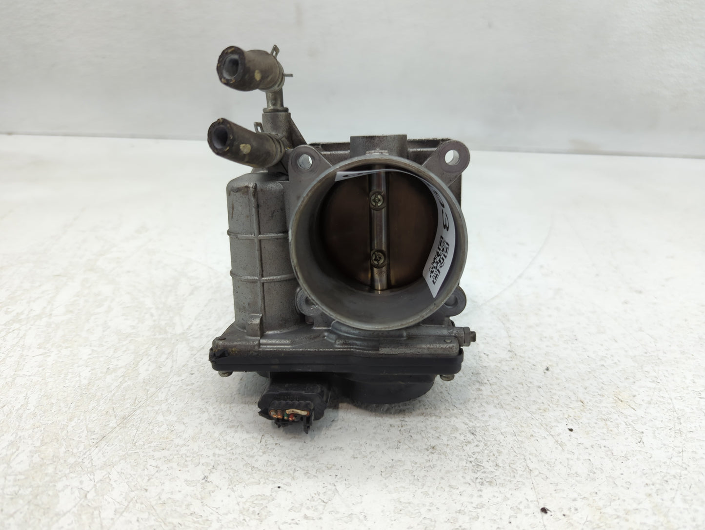 2007-2013 Nissan Altima Throttle Body P/N:K 1X19 3 526-01 Fits Fits 2007 2008 2009 2010 2011 2012 2013 OEM Used Auto Parts -