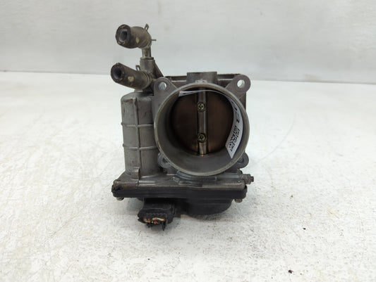 2007-2013 Nissan Altima Throttle Body P/N:K 1X19 3 526-01 Fits Fits 2007 2008 2009 2010 2011 2012 2013 OEM Used Auto Parts -