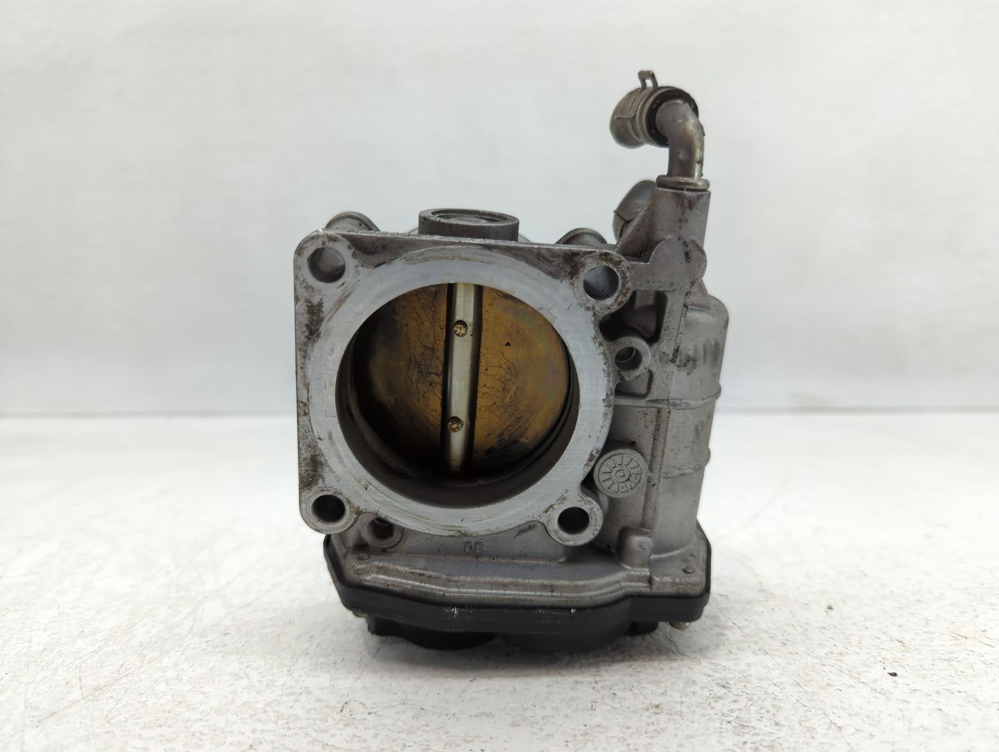 2007-2013 Nissan Altima Throttle Body P/N:K 1X19 3 526-01 Fits Fits 2007 2008 2009 2010 2011 2012 2013 OEM Used Auto Parts -