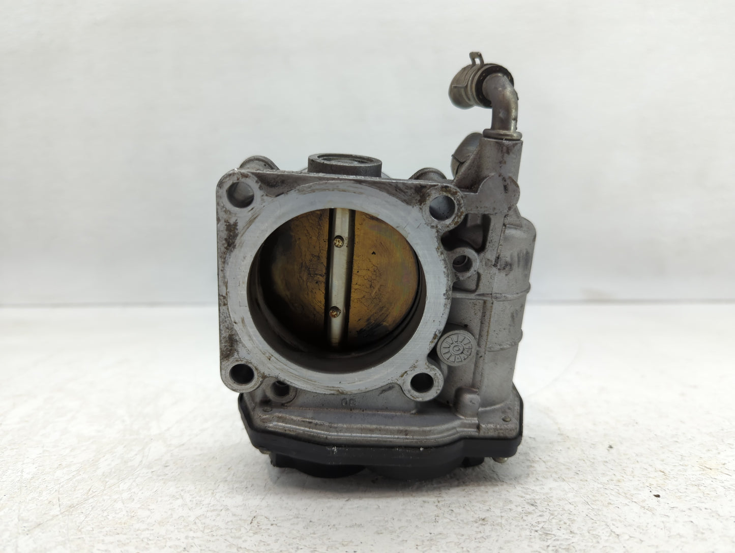 2007-2013 Nissan Altima Throttle Body P/N:K 1X19 3 526-01 Fits Fits 2007 2008 2009 2010 2011 2012 2013 OEM Used Auto Parts -