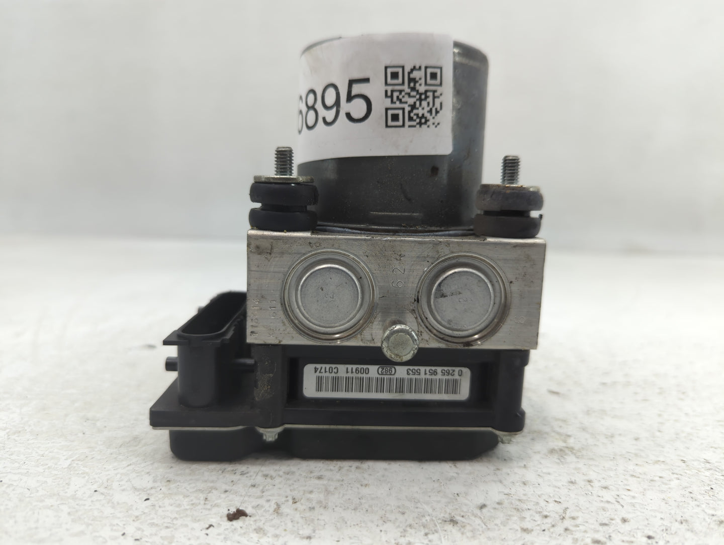 2011-2012 Nissan Altima ABS Pump Control Module Replacement P/N:47660 2X60A 0 265 251 446 00 Fits Fits 2011 2012 OEM Used Au