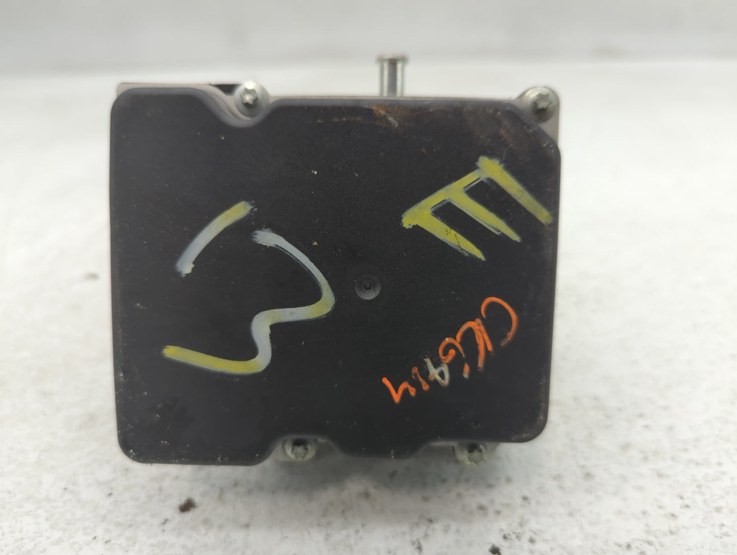 2011-2012 Nissan Altima ABS Pump Control Module Replacement P/N:47660 2X60A 0 265 251 446 00 Fits Fits 2011 2012 OEM Used Au