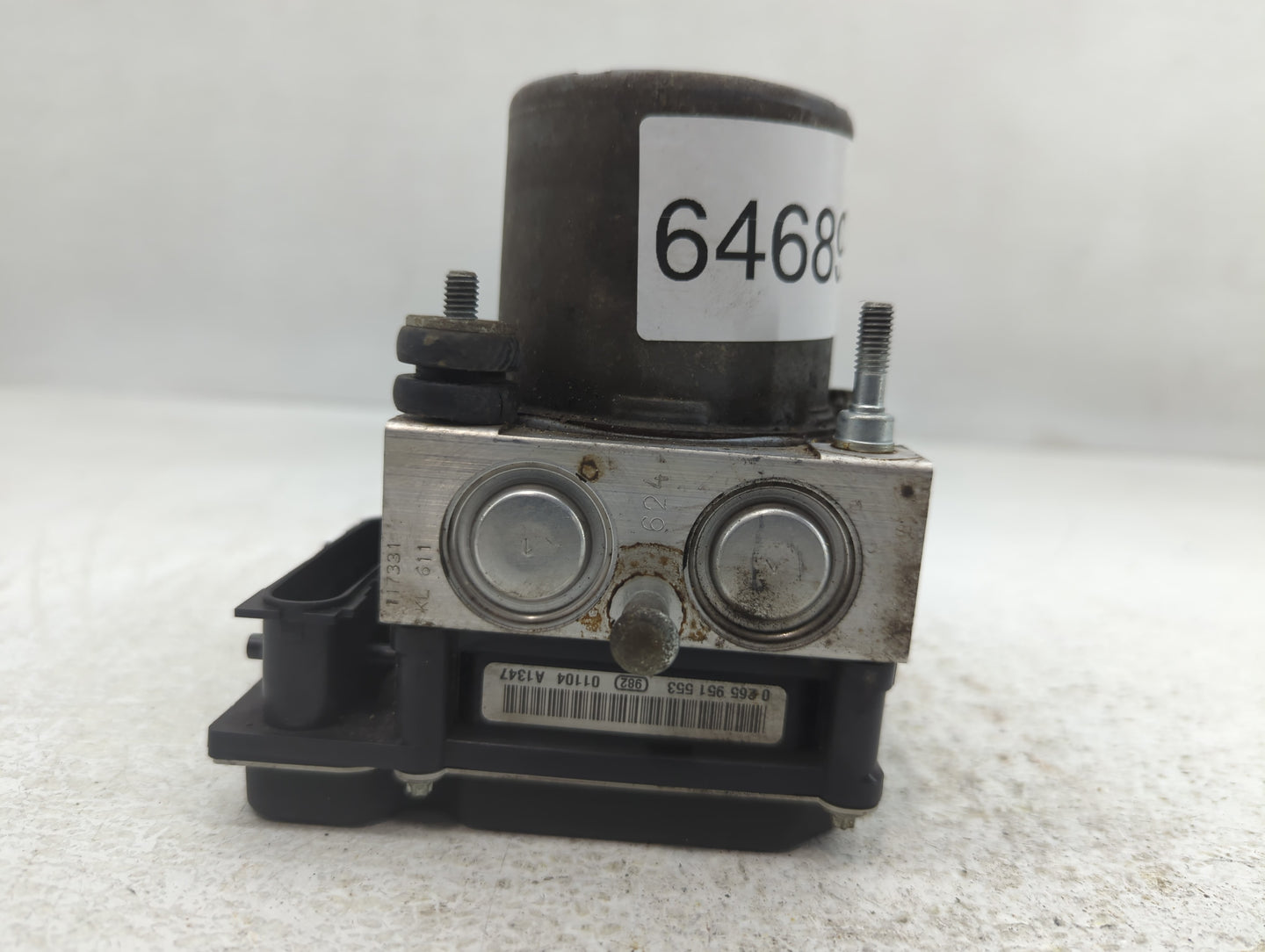 2011-2013 Nissan Altima ABS Pump Control Module Replacement P/N:47660 ZX60A 0 265 251 446 00 Fits Fits 2011 2012 2013 OEM Us