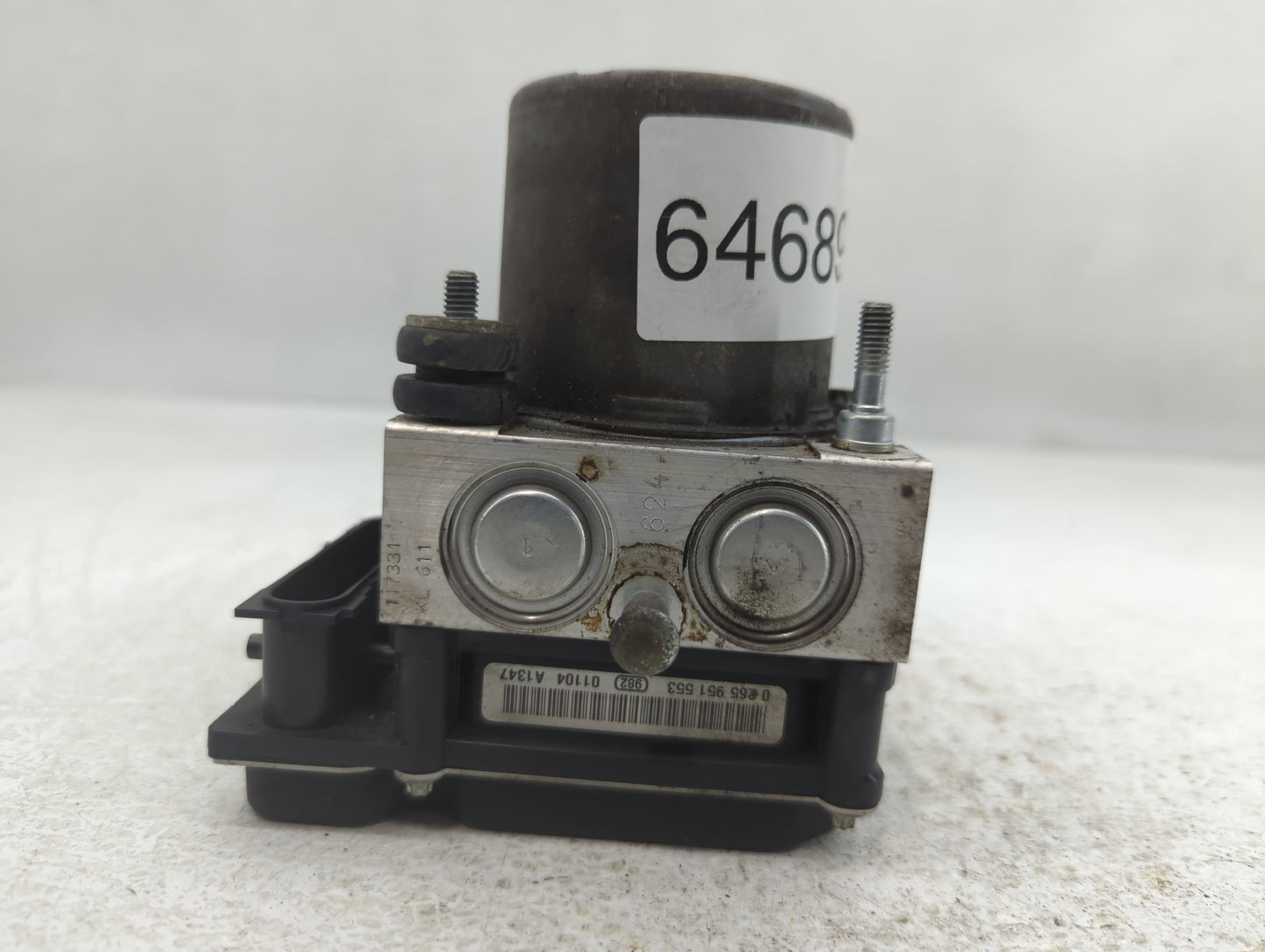 2011-2013 Nissan Altima ABS Pump Control Module Replacement P/N:47660 ZX60A 0 265 251 446 00 Fits Fits 2011 2012 2013 OEM Us