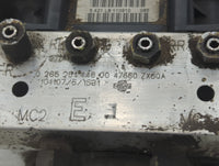 2011-2013 Nissan Altima ABS Pump Control Module Replacement P/N:47660 ZX60A 0 265 251 446 00 Fits Fits 2011 2012 2013 OEM Us
