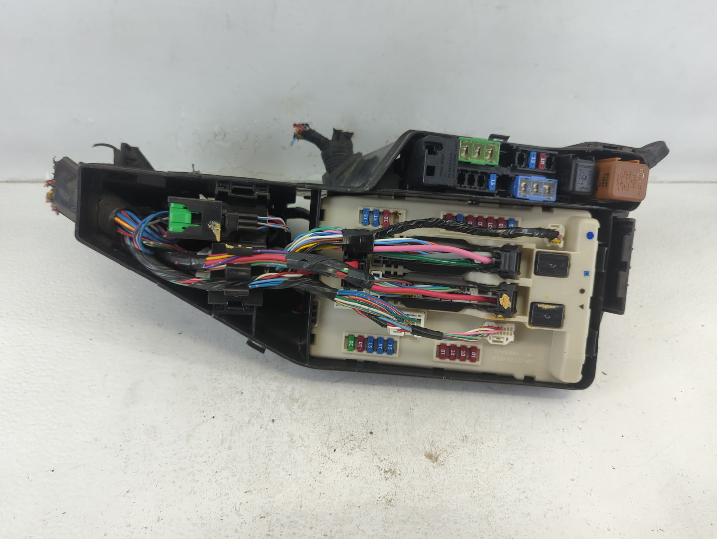 2011-2013 Nissan Altima Fusebox Fuse Box Panel Relay Module P/N:0295 0K28 284B71AA1A Fits Fits 2011 2012 2013 OEM Used Auto 