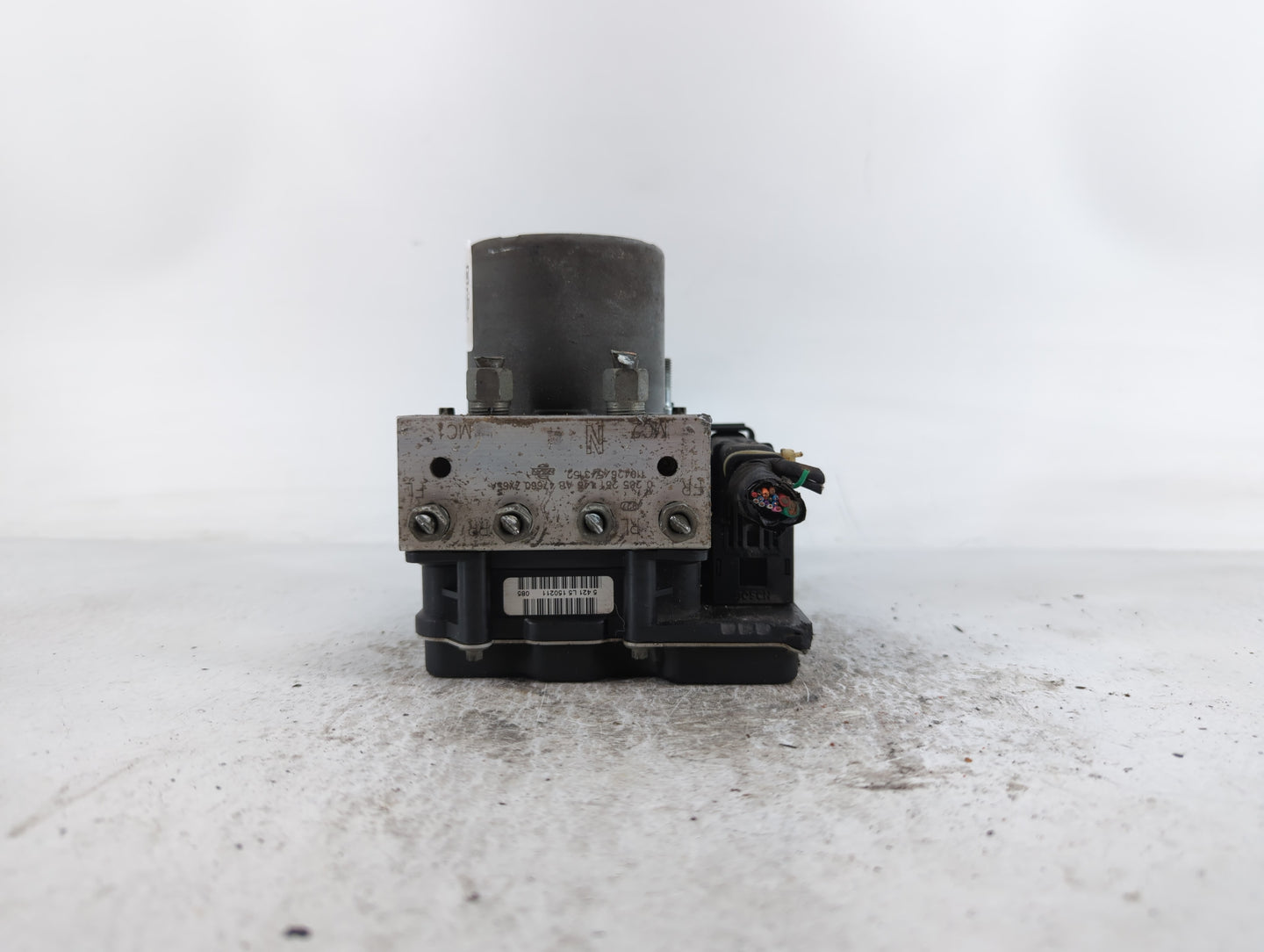 2011-2012 Nissan Altima ABS Pump Control Module Replacement P/N:0 265 251 446 AB 47660 ZX65A Fits Fits 2011 2012 OEM Used Au