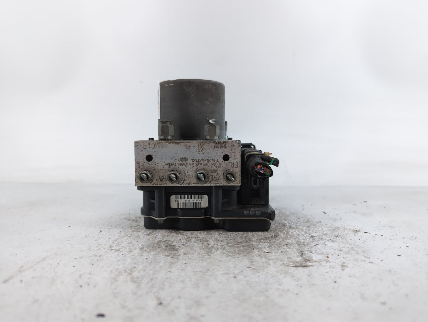 2011-2012 Nissan Altima ABS Pump Control Module Replacement P/N:0 265 251 446 AB 47660 ZX65A Fits Fits 2011 2012 OEM Used Au