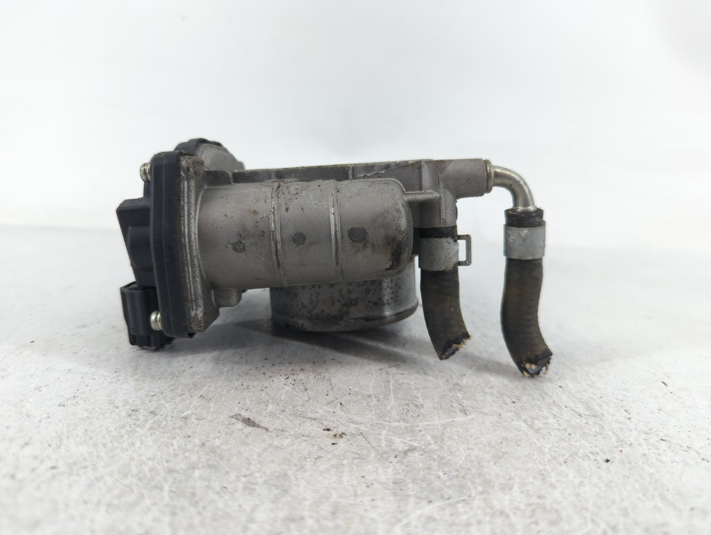 2007-2013 Nissan Altima Throttle Body P/N:K 0Z02 1 526-01 Fits Fits 2007 2008 2009 2010 2011 2012 2013 OEM Used Auto Parts -