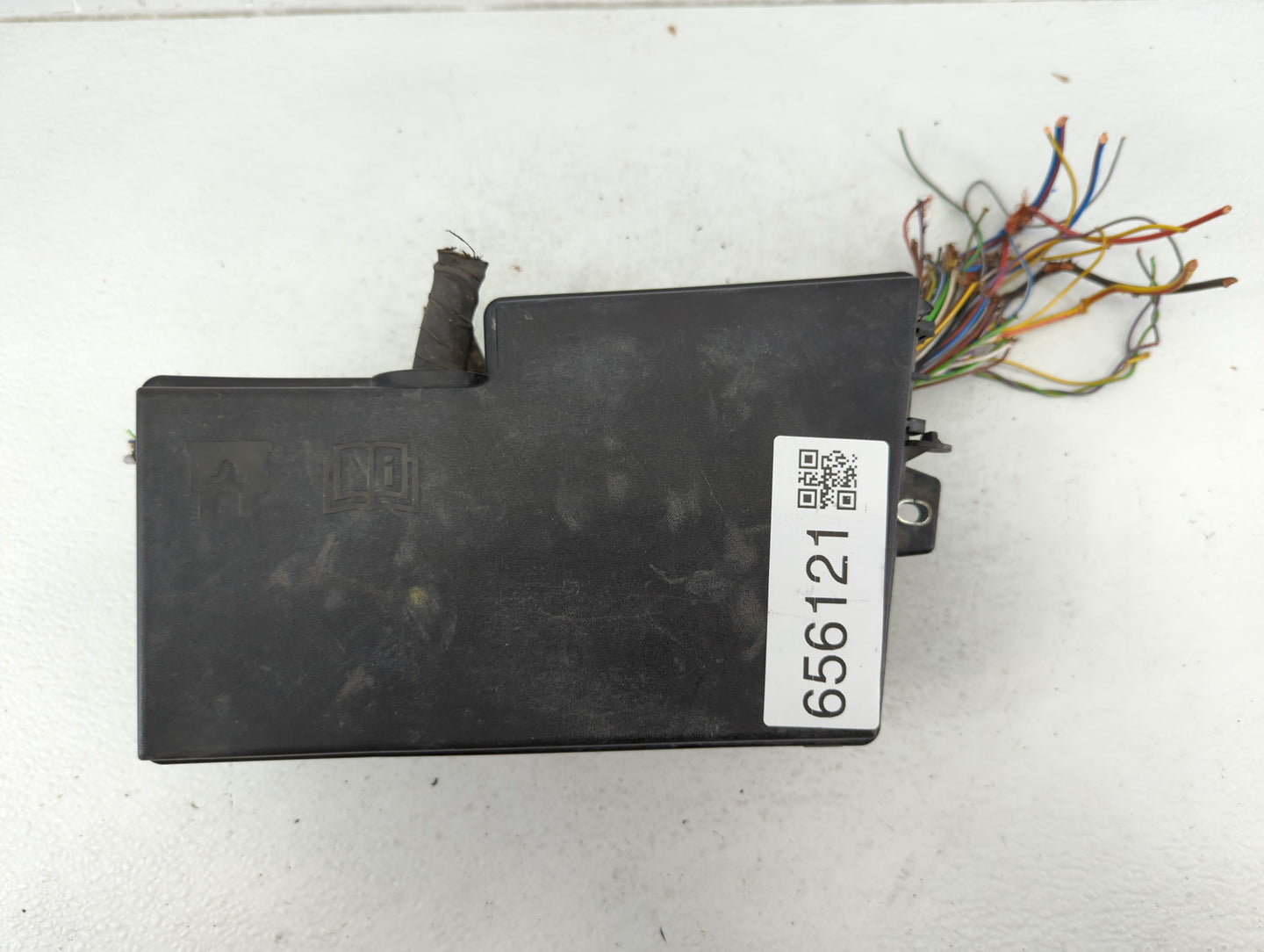 2011-2013 Nissan Altima Fusebox Fuse Box Panel Relay Module P/N:AV6T-14A067-AD Fits Fits 2011 2012 2013 OEM Used Auto Parts 