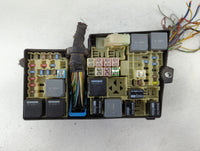 2011-2013 Nissan Altima Fusebox Fuse Box Panel Relay Module P/N:AV6T-14A067-AD Fits Fits 2011 2012 2013 OEM Used Auto Parts 