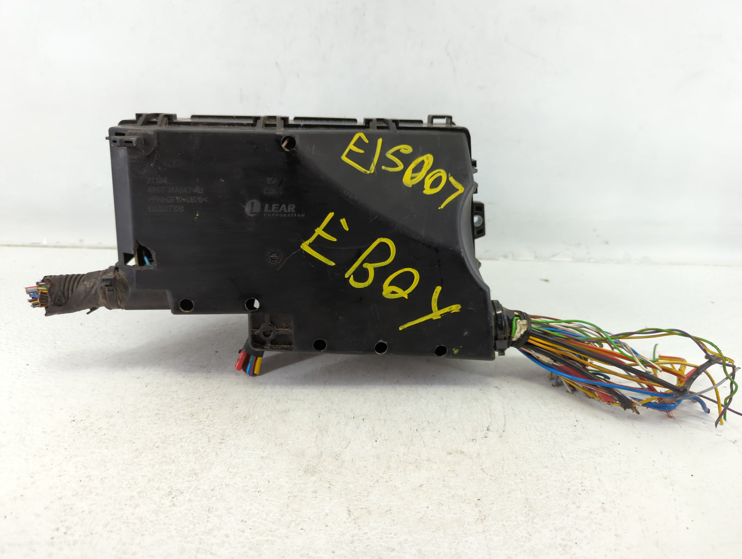 2011-2013 Nissan Altima Fusebox Fuse Box Panel Relay Module P/N:AV6T-14A067-AD Fits Fits 2011 2012 2013 OEM Used Auto Parts 