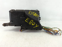 2011-2013 Nissan Altima Fusebox Fuse Box Panel Relay Module P/N:AV6T-14A067-AD Fits Fits 2011 2012 2013 OEM Used Auto Parts 