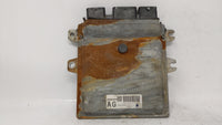 2011 Nissan Altima PCM Engine Control Computer ECU ECM PCU OEM P/N:MEC114-080 B2 MEC112-070 B1 Fits OEM Used Auto Parts - Oe