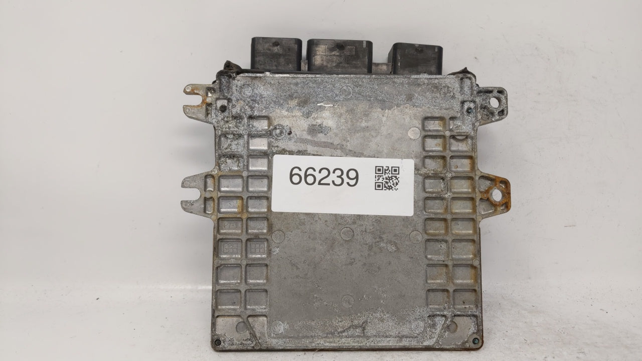 2011 Nissan Altima PCM Engine Control Computer ECU ECM PCU OEM P/N:MEC114-080 B2 MEC112-070 B1 Fits OEM Used Auto Parts - Oe