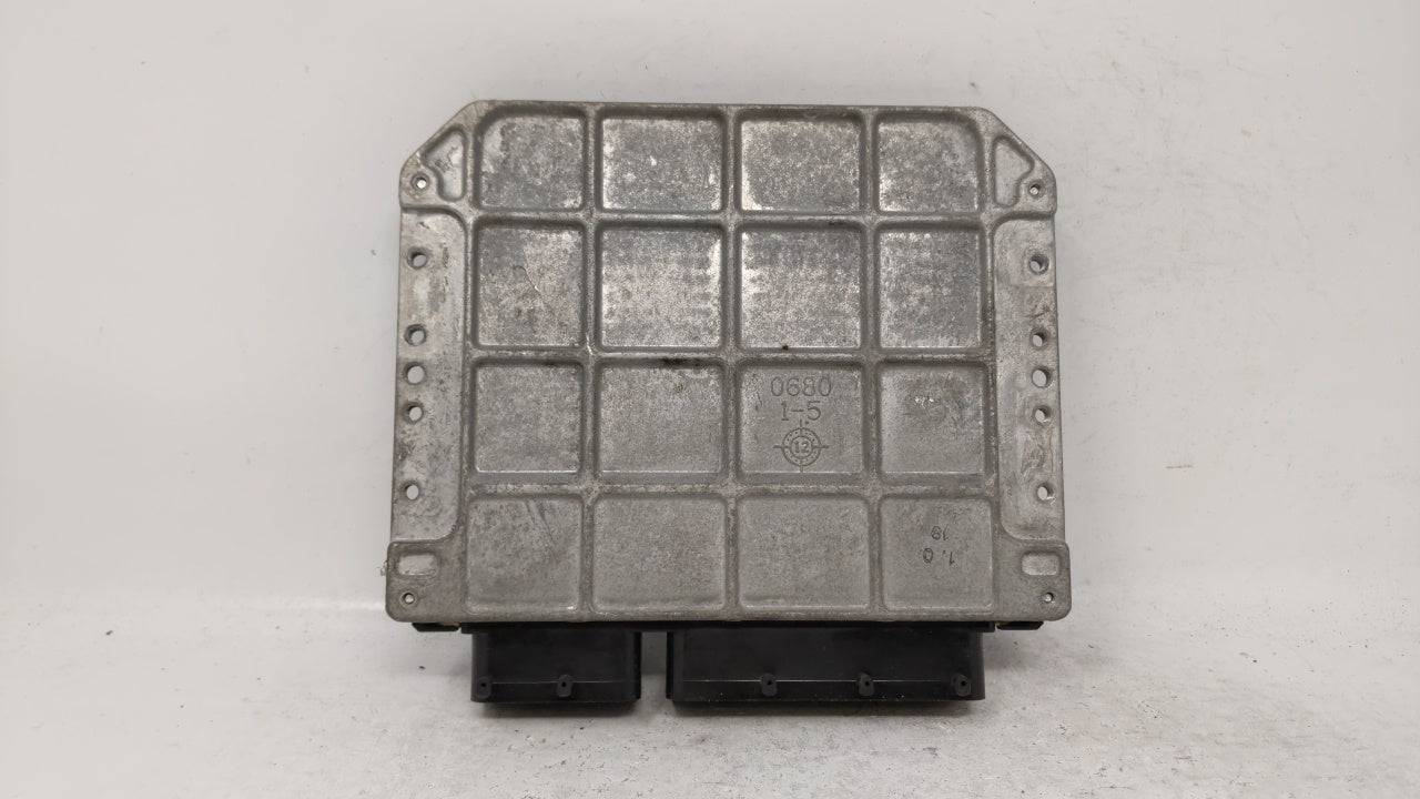 2011 Nissan Altima PCM Engine Control Computer ECU ECM PCU OEM P/N:MEC114-080 B2 MEC112-070 B1 Fits OEM Used Auto Parts - Oe