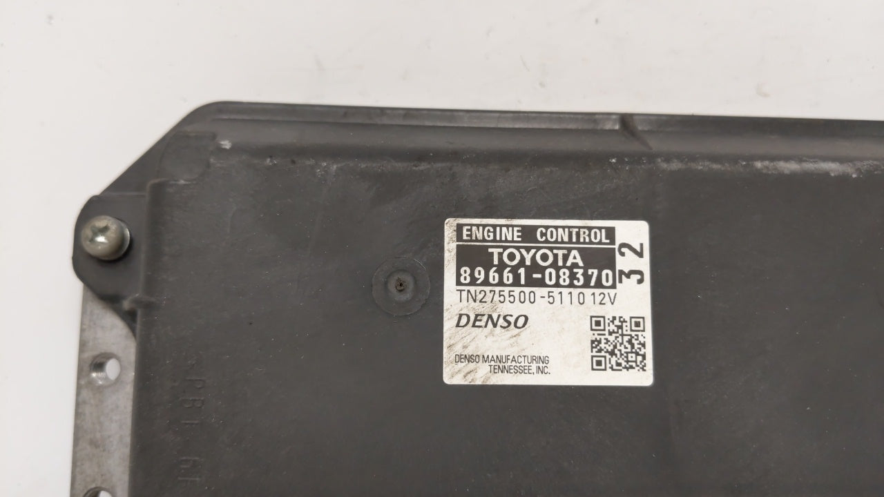 2011 Nissan Altima PCM Engine Control Computer ECU ECM PCU OEM P/N:MEC114-080 B2 MEC112-070 B1 Fits OEM Used Auto Parts - Oe