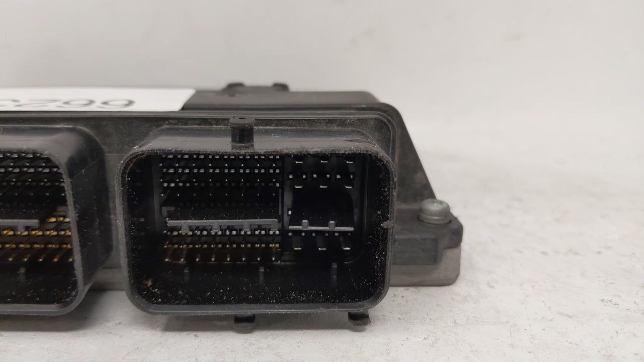 2011 Nissan Altima PCM Engine Control Computer ECU ECM PCU OEM P/N:MEC114-080 B2 MEC112-070 B1 Fits OEM Used Auto Parts - Oe
