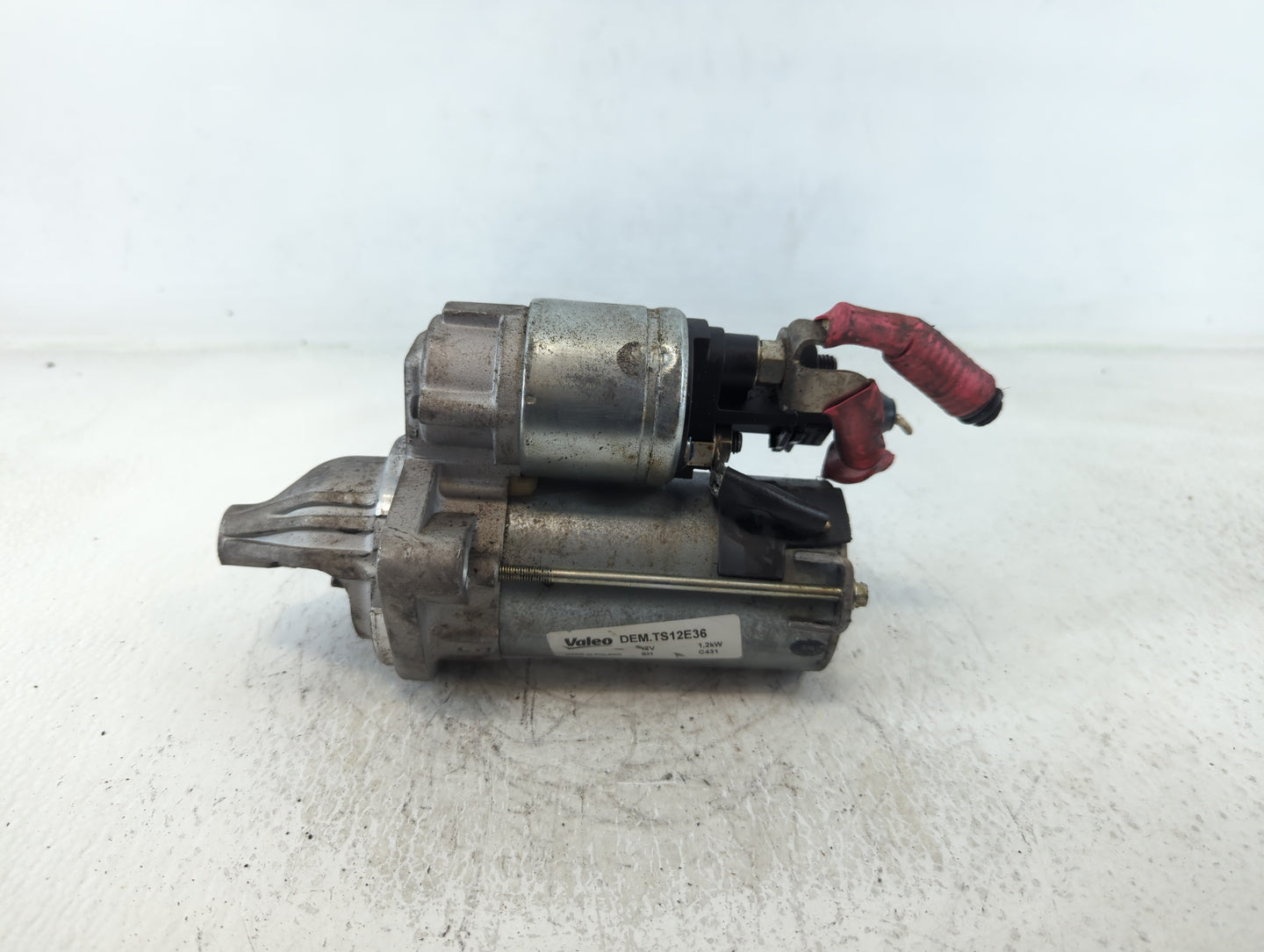 2007-2013 Nissan Altima Car Starter Motor Solenoid OEM P/N:21B 293 1079 ZA 7 616 500-01 Fits OEM Used Auto Parts - Oemusedau