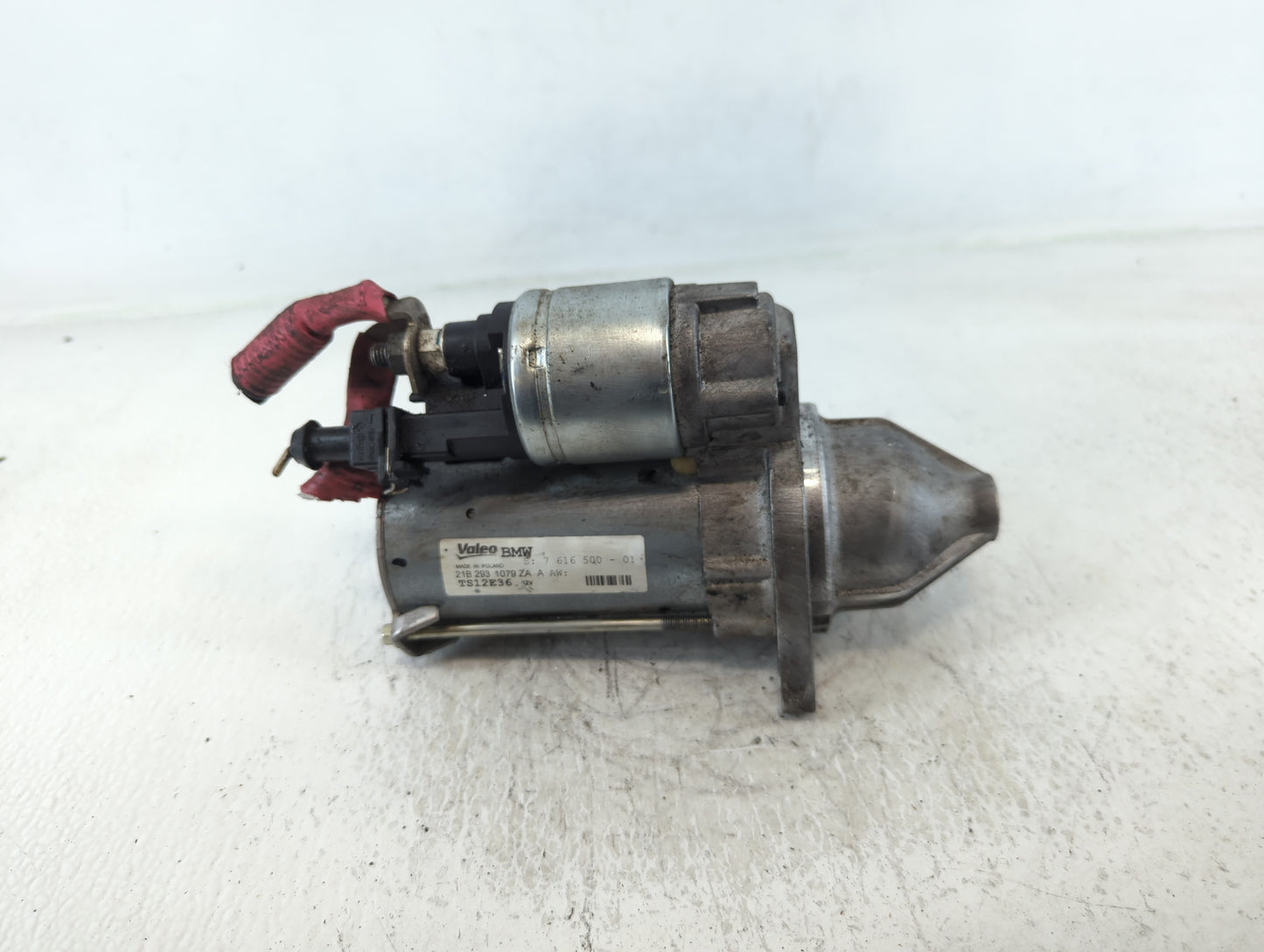 2007-2013 Nissan Altima Car Starter Motor Solenoid OEM P/N:21B 293 1079 ZA 7 616 500-01 Fits OEM Used Auto Parts - Oemusedau