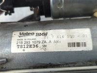 2007-2013 Nissan Altima Car Starter Motor Solenoid OEM P/N:21B 293 1079 ZA 7 616 500-01 Fits OEM Used Auto Parts - Oemusedau