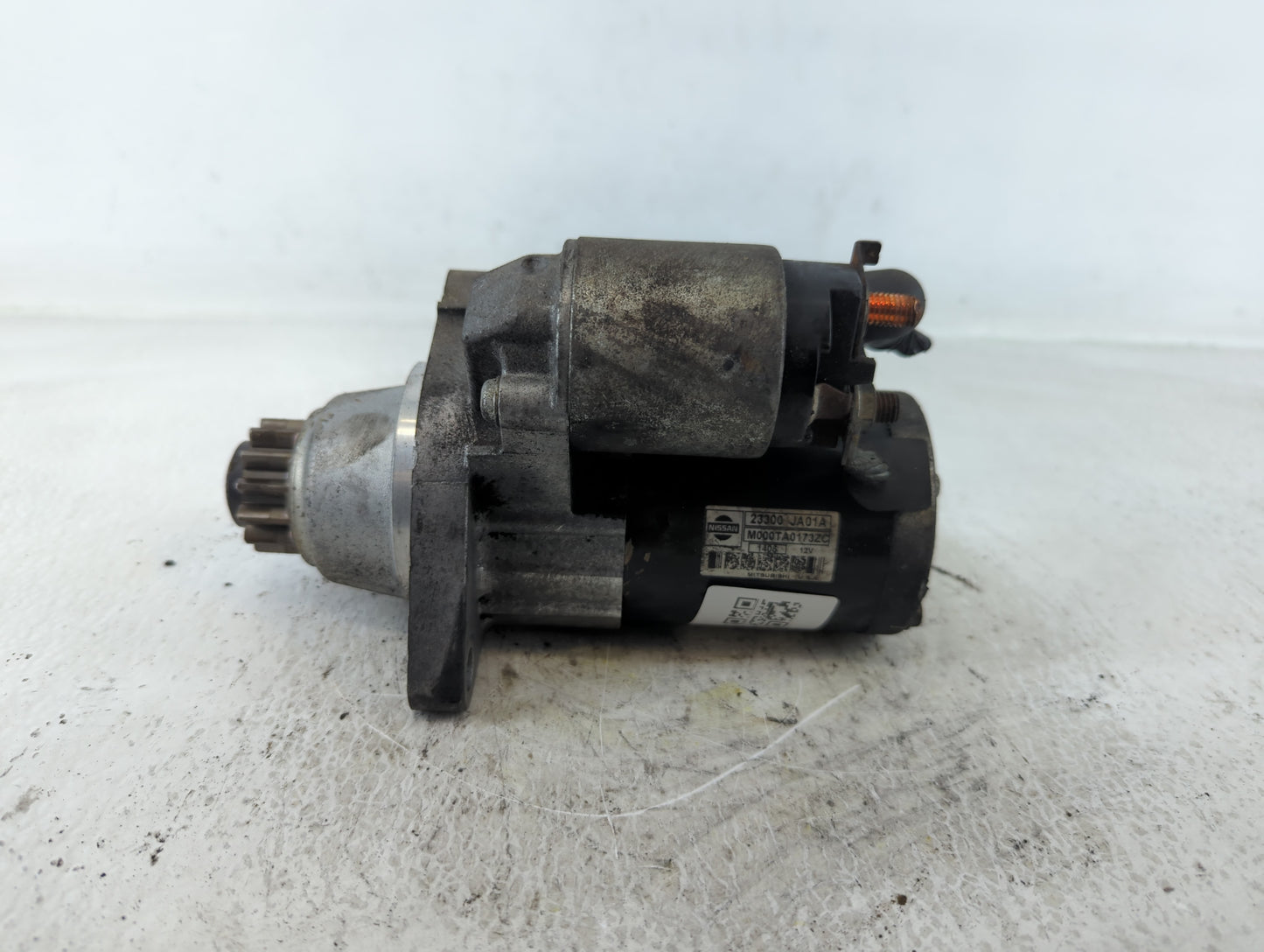 2007-2013 Nissan Altima Car Starter Motor Solenoid OEM P/N:23300 JA01A Fits Fits 2007 2008 2009 2010 2011 2012 2013 OEM Used