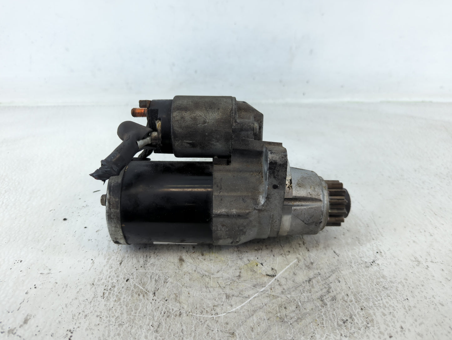 2007-2013 Nissan Altima Car Starter Motor Solenoid OEM P/N:23300 JA01A Fits Fits 2007 2008 2009 2010 2011 2012 2013 OEM Used